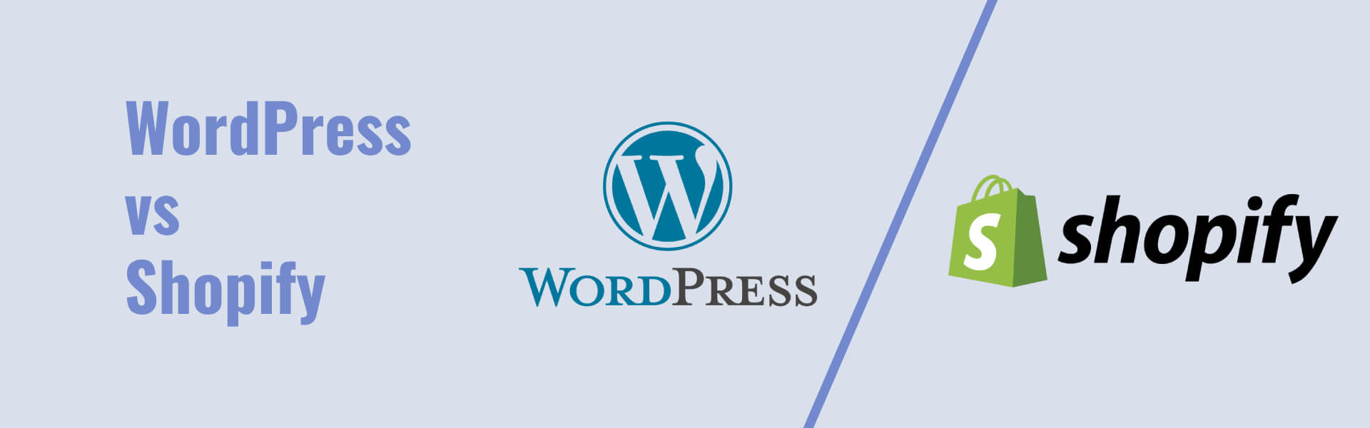 shopify and wordpress